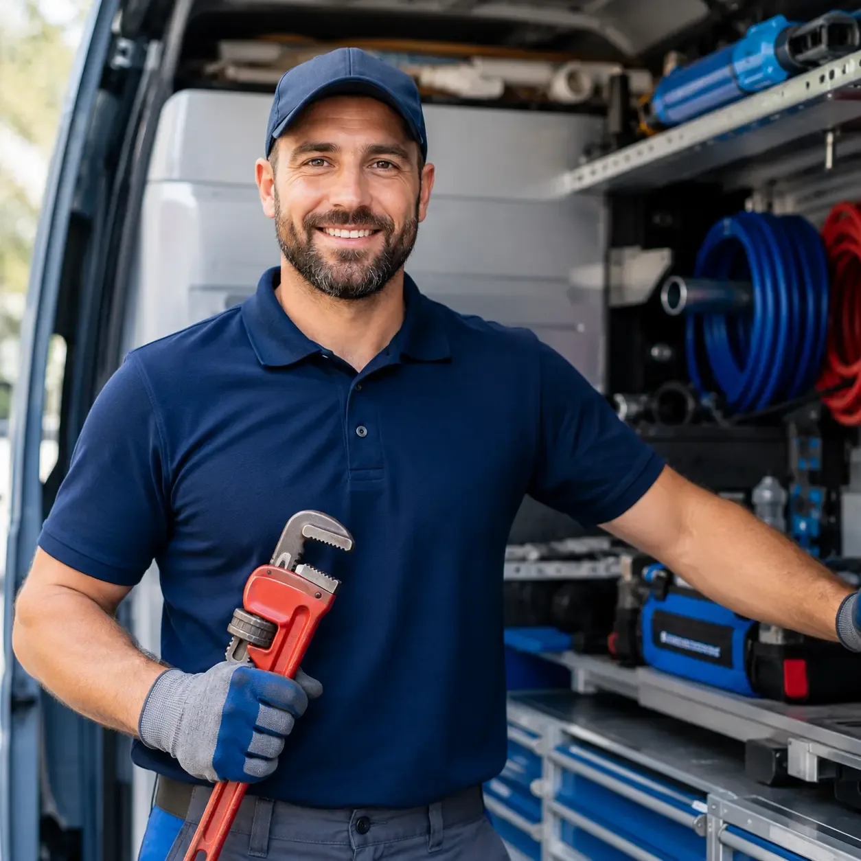 Local emergency plumbing professionals in Rohnert Park, CA