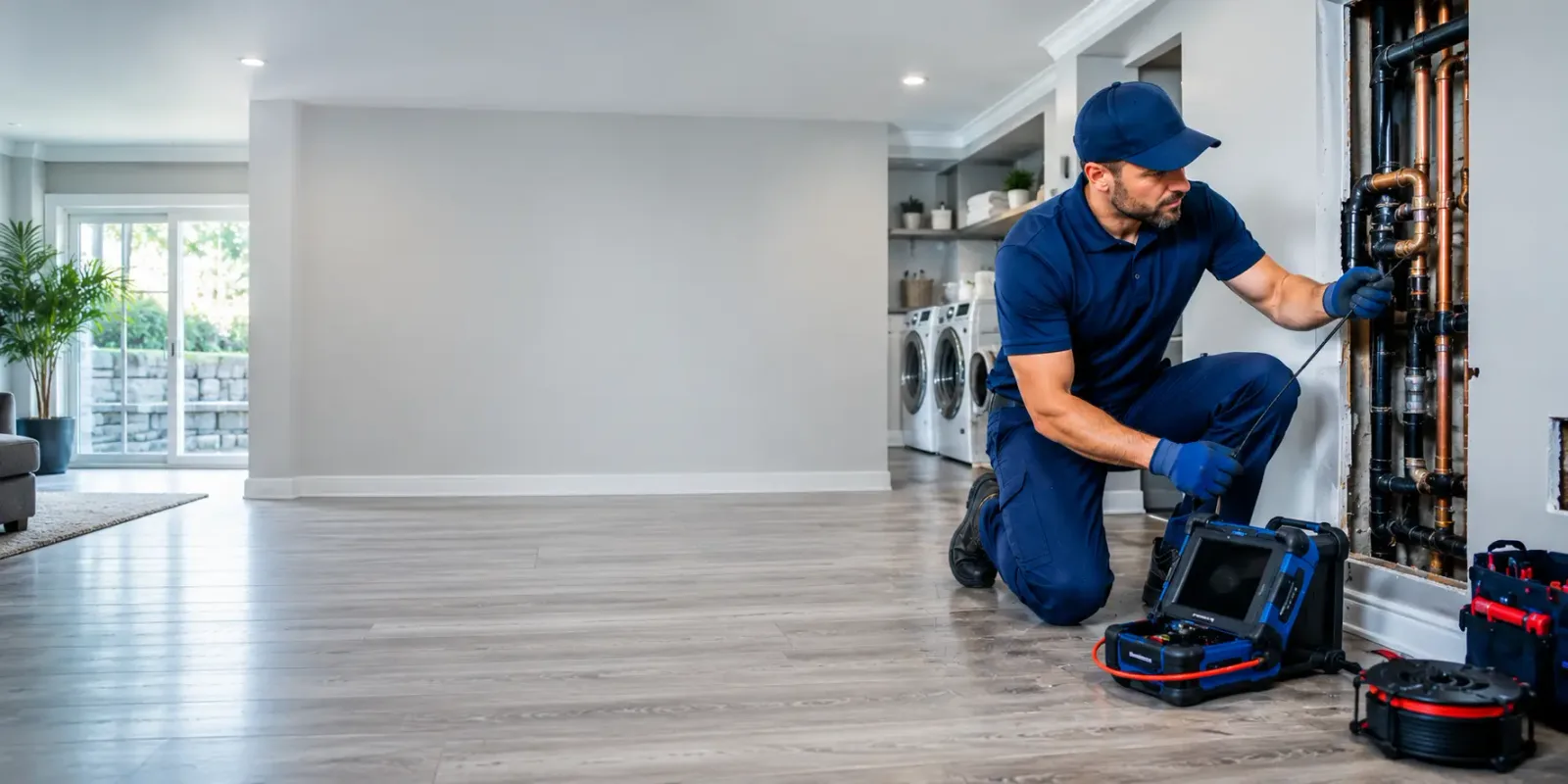Emergency plumbing questions in Rohnert Park, CA