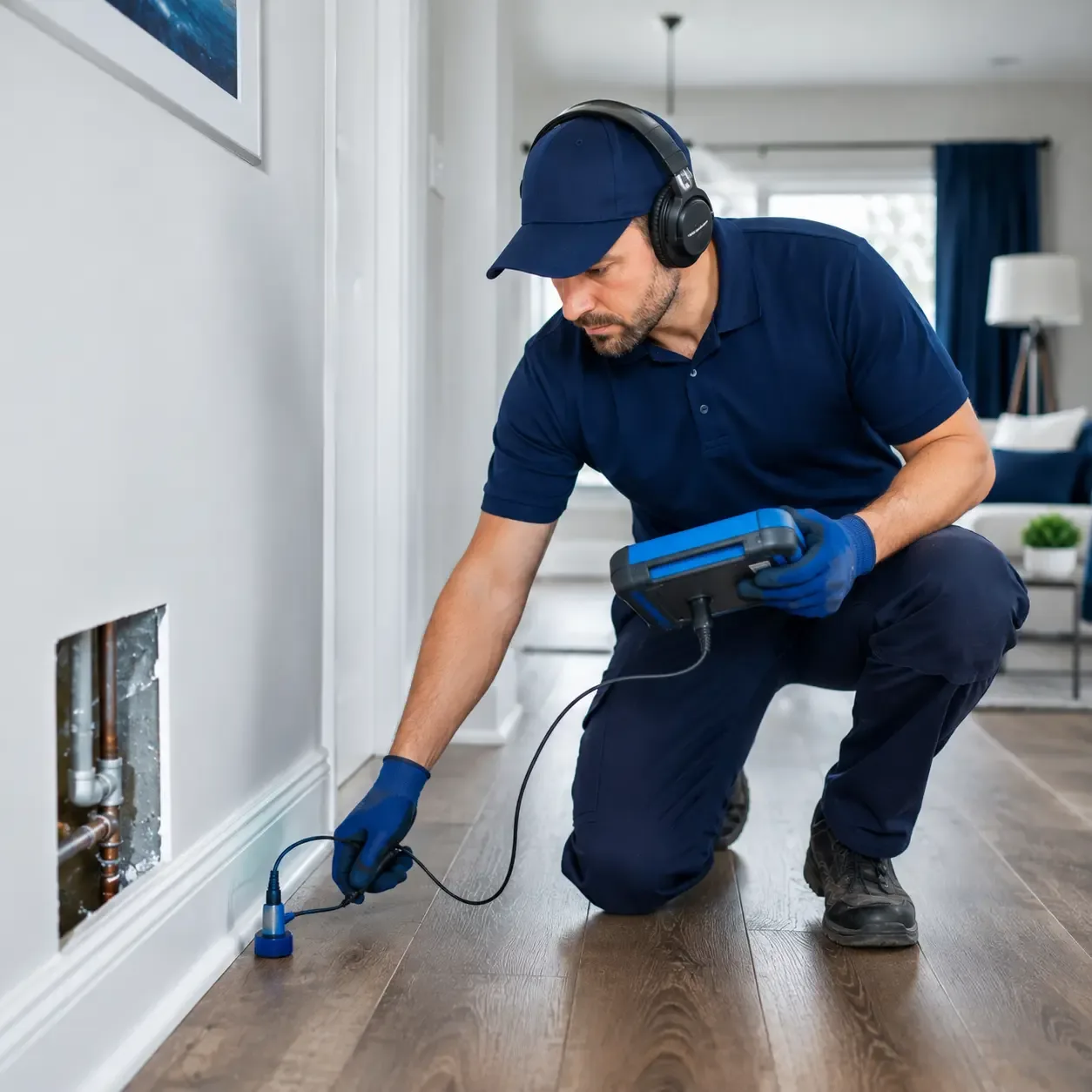 Emergency plumbing professionals serving Rohnert Park, CA